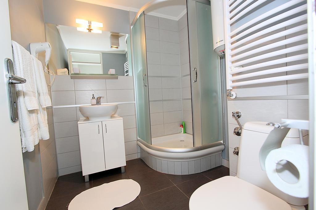 New Belgrade Apartment ARENA Buitenkant foto
