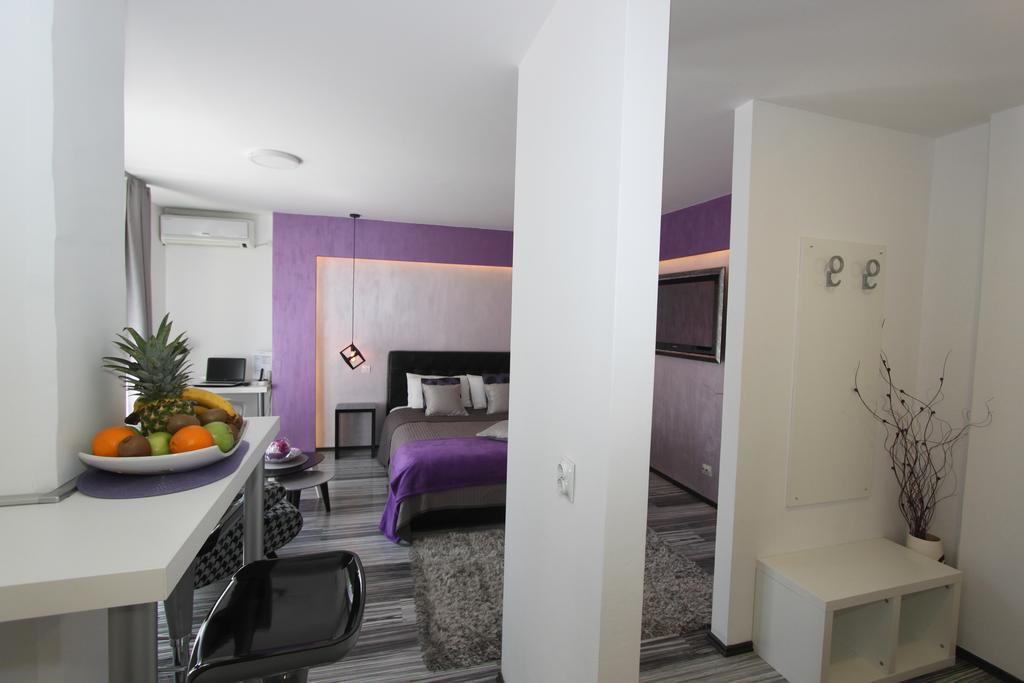 New Belgrade Apartment ARENA Buitenkant foto