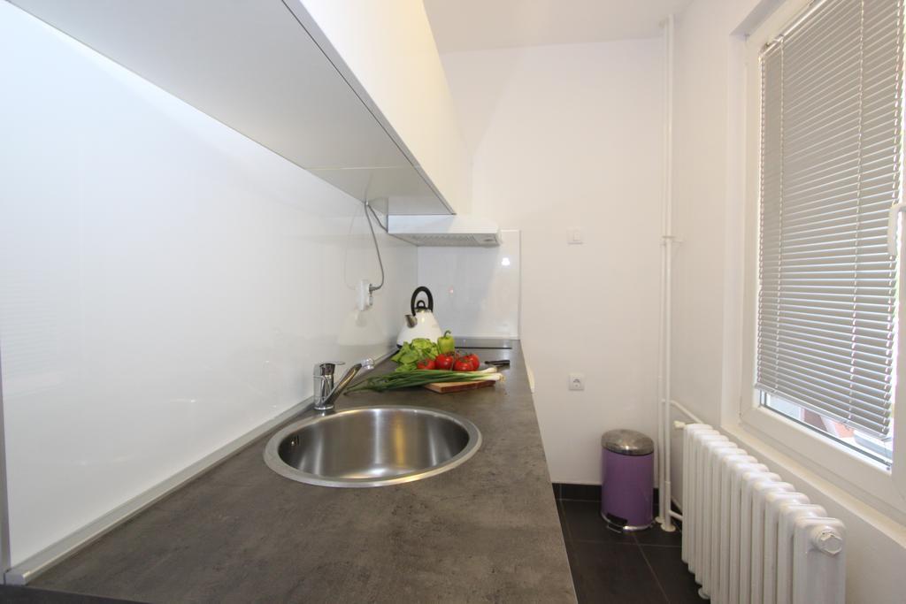 New Belgrade Apartment ARENA Buitenkant foto