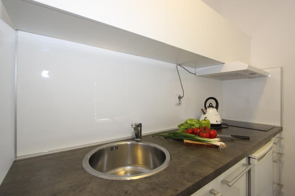 New Belgrade Apartment ARENA Buitenkant foto