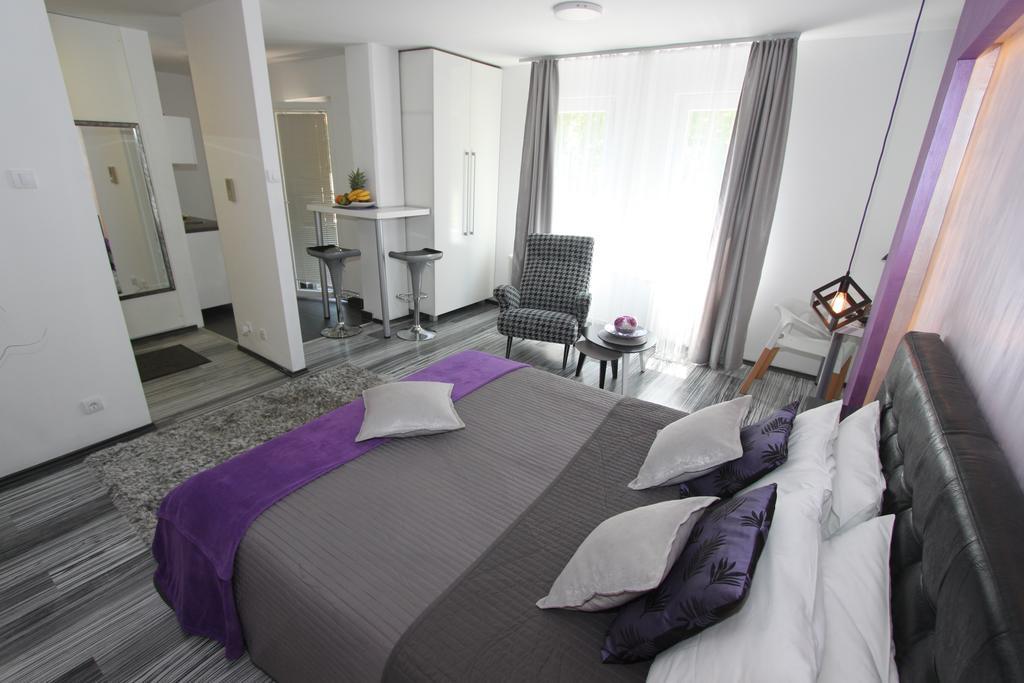 New Belgrade Apartment ARENA Buitenkant foto