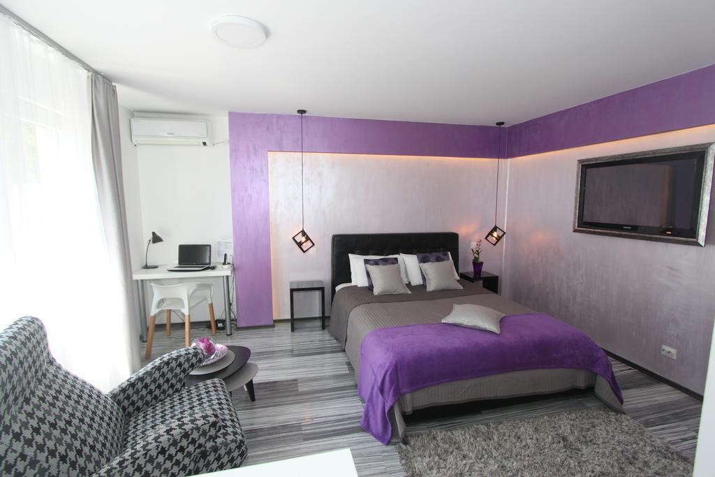 New Belgrade Apartment ARENA Buitenkant foto