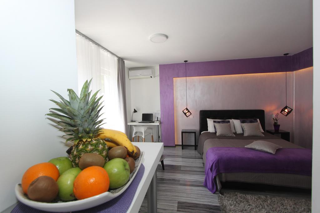 New Belgrade Apartment ARENA Buitenkant foto