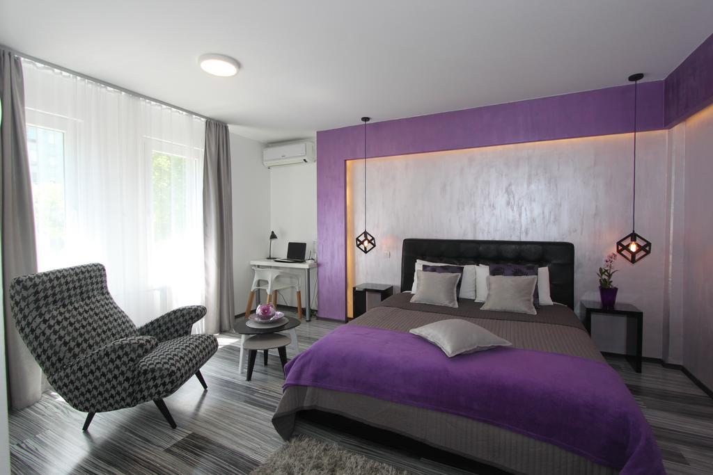 New Belgrade Apartment ARENA Buitenkant foto