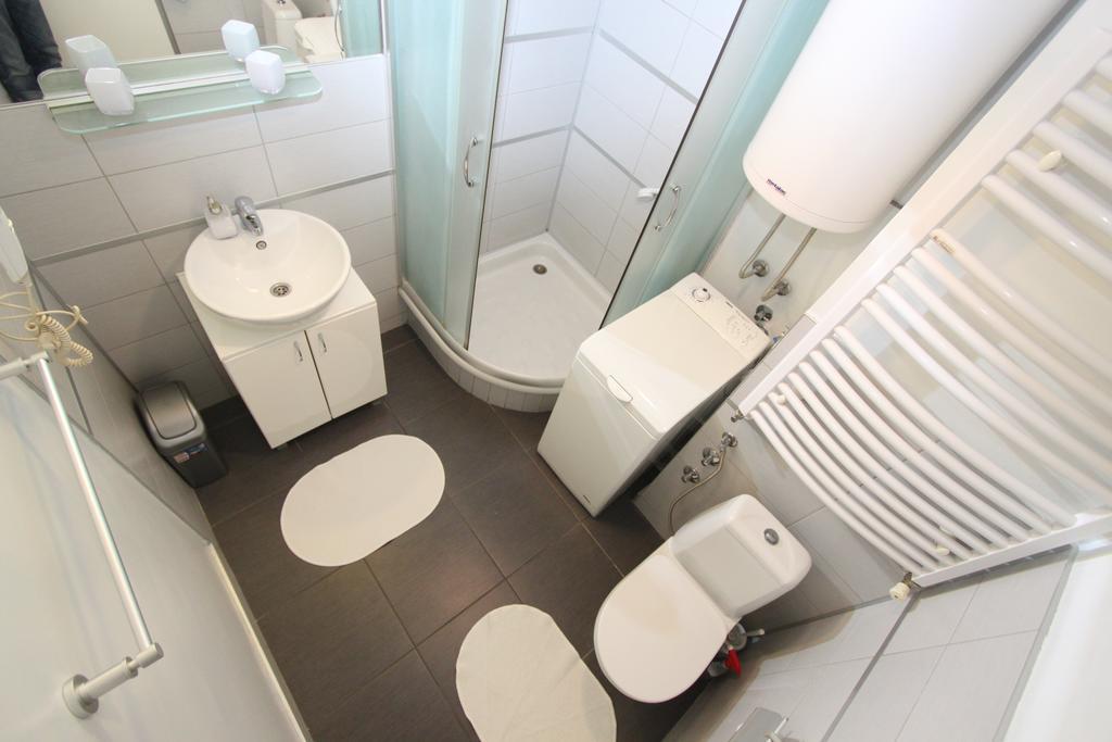 New Belgrade Apartment ARENA Buitenkant foto